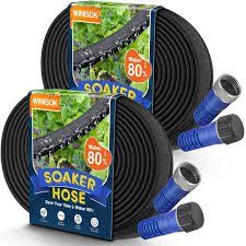 Manguera de Riego Plana 100ft - Ahorra 80% Agua