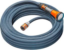 Set de Manguera de Jardín Gardena Liano Xtreme 1/2" - 15m