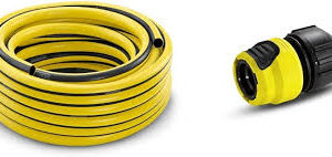 Manguera Flexible Kärcher 20m con Conector Aquastop
