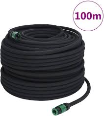 Manguera de Riego Negra 0