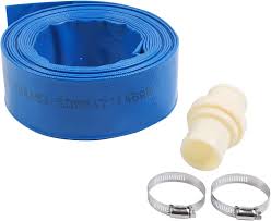 Manguera Plana KATSU de Agua 10 m x 50 mm