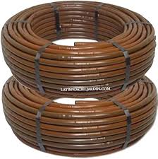 Tubería de Riego por Goteo 16mm con Goteros a 33 cm - 200m