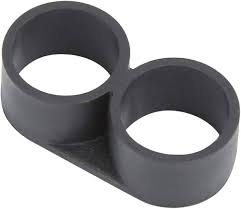 Conectores Plegables para Riego por Goteo - 100 Pcs