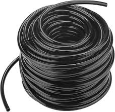 Manguera de Riego Micro Negra de 20m