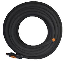 Manguera Porosa Fiskars de 15 m con Control de Flujo