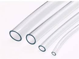 Manguera Transparente de PVC 1m para Aceite y Riego
