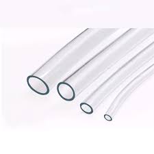 Manguera Transparente de PVC Jinchao - Variedad de Tamaños