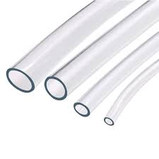 Tubo de PVC Transparente para Acuarios - 1/2/5/10M