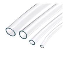 Tubo de PVC Suave Transparente 3 mm x 5 mm