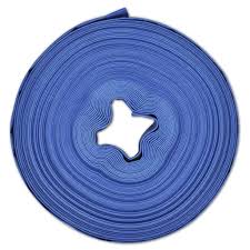 VidaXL Manguera Plana de Agua
