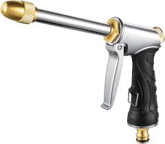 Pistola de Pulverización de Metal para Jardín Fippy