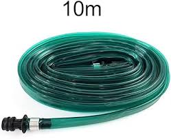 Manguera Plana de PVC 10m para Riego Eficiente