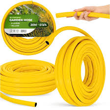 Manguera de Jardín Reforzada 3/4'' - 20m