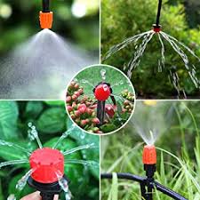 Kit de Riego por Goteo Utapossin para Jardín