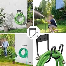 Changyeah: Soporte Práctico para Manguera de Jardín