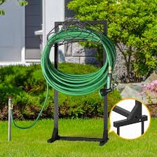Soporte de Manguera de Jardín