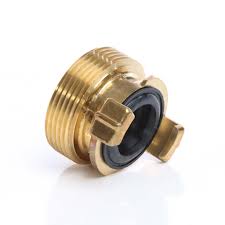Conector Rápido de Latón para Manguera DN38