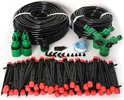 Sistema de Riego por Goteo MSEURO 4/7mm (5M-60M)