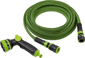 Manguera de Jardín Flexible 7