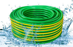 Manguera Reforzada Multiusos para Jardinería 1/2