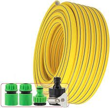 Manguera Trenzada Alta Presión IXIETY 12mm para Riego