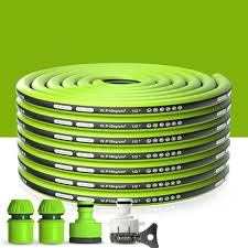 Manguera Reforzada Alta Presión 12mm para Jardín