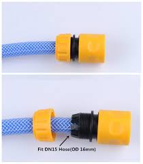 Conjunto de Reparación para Manguera TOPWAYS® 2X Plástico
