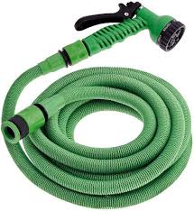 SATURNIA - Manguera Extensible Compacta 5-15 Metros