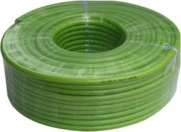 Manguera de Jardín Flexible Verde - A Prueba de Fugas
