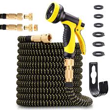 ULANZI Manguera Extensible de Agua 30m con Pistola