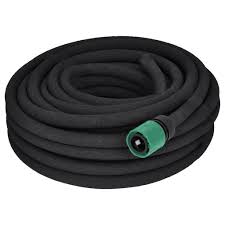 VidaXL Manguera de Riego 25m con Conector 1/2