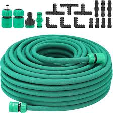 Juego de Riego TLGREEN de 50 m con Accesorios