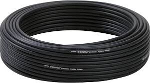 Tubo Gardena Negro 4