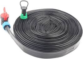 JOSUR: Sistema de Riego por Goteo de 16 mm
