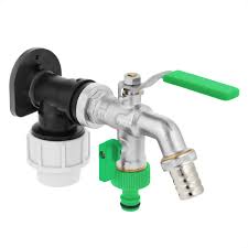 Grifo de Jardín BFG con Manguera 3/4" BSP