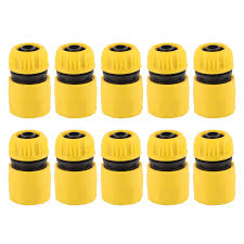 Conector Rápido para Riego Agrícola