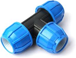 Conector de Manguera para Accesorios de Tubería