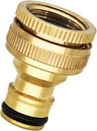 Conector Adaptador de Manguera 3/4”
