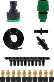 Riego por Goteo WATERBELINE para Jardín con Adaptador