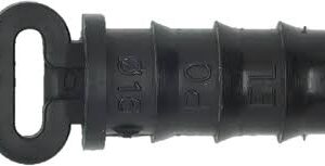 Tapón Final para Manguera de Riego de Goteo 16 mm - DRIPALIA