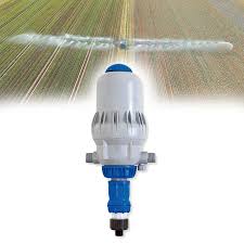 Bomba Dosificadora Automática para Riego por Goteo