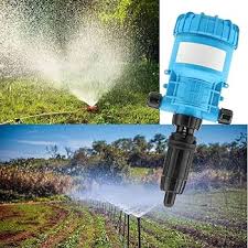 GRASSAIR: Bomba Inyector de Dosificación con Agua