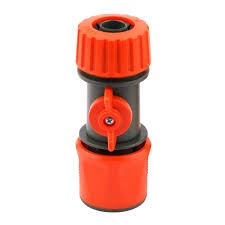 Conector MIVOS con Válvula Reguladora para Manguera