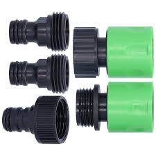 Conector Rápido para Riego de Jardín KIMISS
