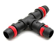 Pack de 100 Conectores T 16mm DOJA Barcelona