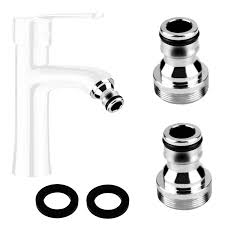 Adaptador Universal de Grifo para Manguera de Cocina