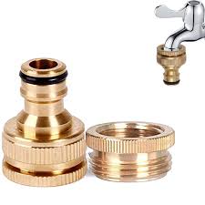 Conector de Manguera Renensin 1/2" a 3/4