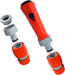 Set de Lanza Aireador Siroflex 4760/AS - Adaptador Universal para Riego