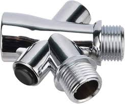 Adaptador de Jardín 3 Vías 1/2” para Riego
