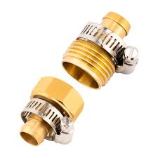 Adaptador Rápido de Agua LIGSLN para Grifo de Metal